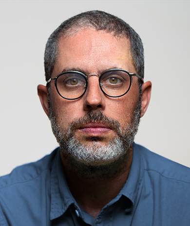 Foto do médico Dr. Gabriel Sarangão Olivares Mondin
